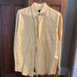 Scott Barber Men’s Large Button Down
